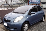 Vendo Toyota yaris 2007