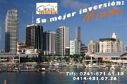 Casas o locales en miami