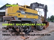 Compro excavadora akerman o  caterpillar