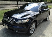 Super oportunidad: infiniti fx35 imperdible