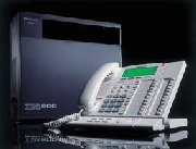 Centrales telefonicas - sist video vigilancia