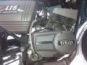 Vendo rx 115  barata