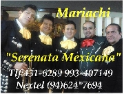 Mariachis en breña mariachi serenata mexicana