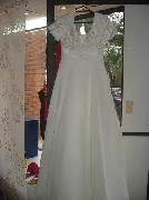Vestido de novia nuevo