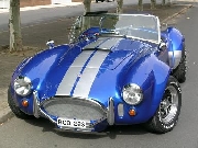 Ac cobra v-8