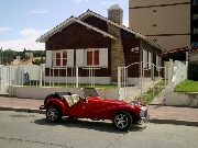 Casa chalet en necochea- argentina