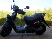 Vendo moto bws 2005