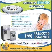 Reparacion de lavadoras y refrigeradores CDESA DF