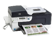 Hp multifuncion officejet j4660