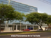 Alquilo nueva oficina  excelente zona miraflores