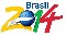 Viajes mundial Brasil 2014