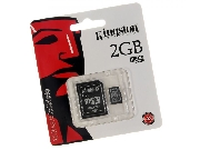 Memoria micro sd 2gb