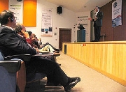 Servicio de personal log�stico y recursos t�cnicos