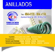 Encuadernamos y anillamos doble oo