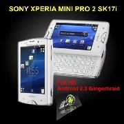 Celular Sony ericsson xperia mini pro hd