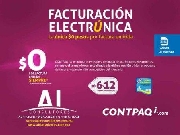 Factura electronica- cbb- contpaqi- adminpaq