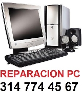 Reparacion computadores medellin