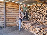 Venta de le�a seca y de buena calidad