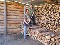Venta de le&ntilde;a seca y de buena calidad