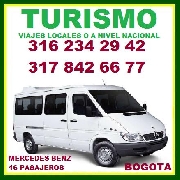 Expreso turistico- paseos- excursiones- viajes