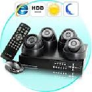 Kit dvr de 4 canales