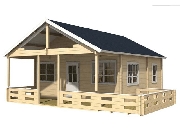 casas prefabricadas,cuartos de madera
