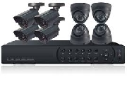 Kit dvr de 16 canales