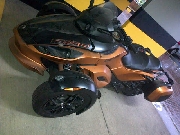 Vendo can-am spyder rss