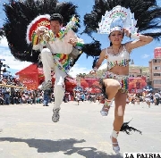 Conjunto folklorico busca integrantes