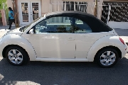 Beetle convertible 2007