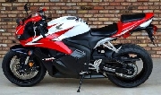 2008 Honda cbr 600rr