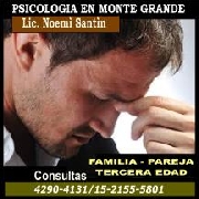 Psicologia en monte grande