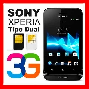 Oferta nuevo original xperia de 2 chips