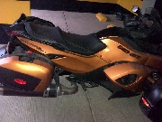 Se vende can-am spyder rss