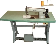 Maquina coser plana industrial