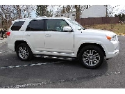 Toyota 4runner limited 2010