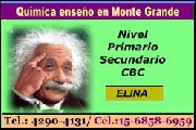 alumnos preparo en quimica monte grande