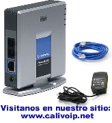 Linksys pap2 - Promocion limitada