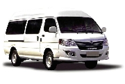 Combi king long gnv/gasolina