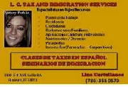 Servicios especializados en inmigracion