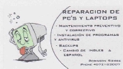 Mantenimiento y arreglo de computadores