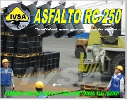 Asfalto liquido mc-30