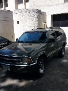 Se vende blazer ao 97 186900 km