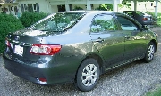 Dugari motors- vende: Toyota corolla le