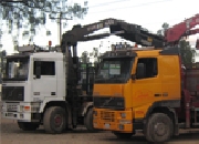 Gruas venta bolivia