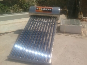 Calentadores solares 100% ecologicos