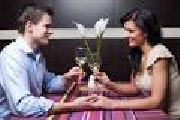 Cena romantica en finca hotel humo blanco