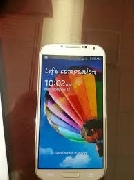 Galaxy s 4 blanco