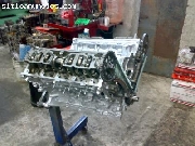 Motor peugeot reconstruido peugeot 206 16lts