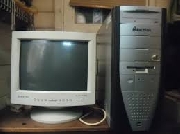 Se vende computadora pentium 4 en buen estado